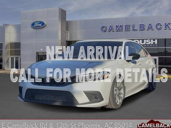 HONDA CIVIC SI 2023 2HGFE1E56PH475844 image